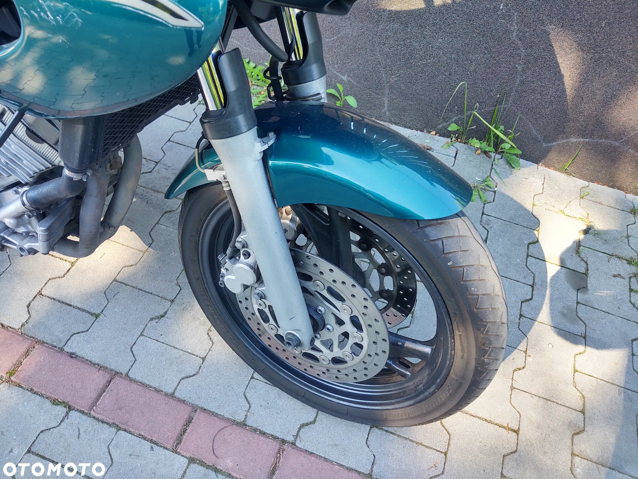 Yamaha TDM - 12