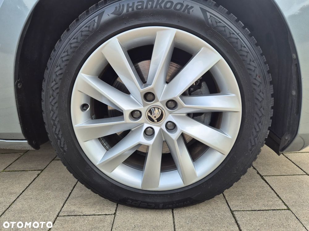Skoda Superb 2.0 TSI Ambition DSG - 24