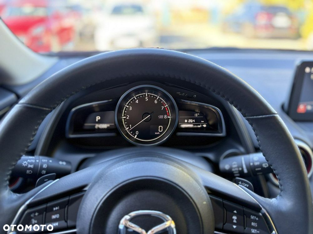 Mazda CX-3 - 18