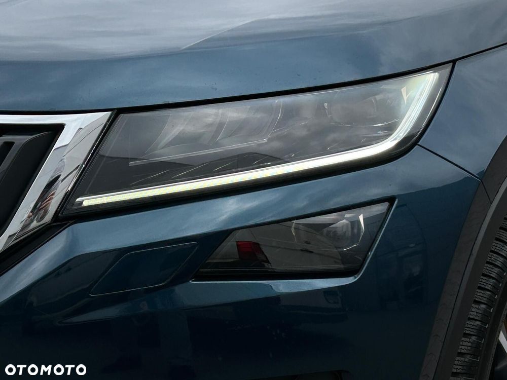 Skoda Kodiaq 2.0 TSI 4x4 Scout DSG - 38