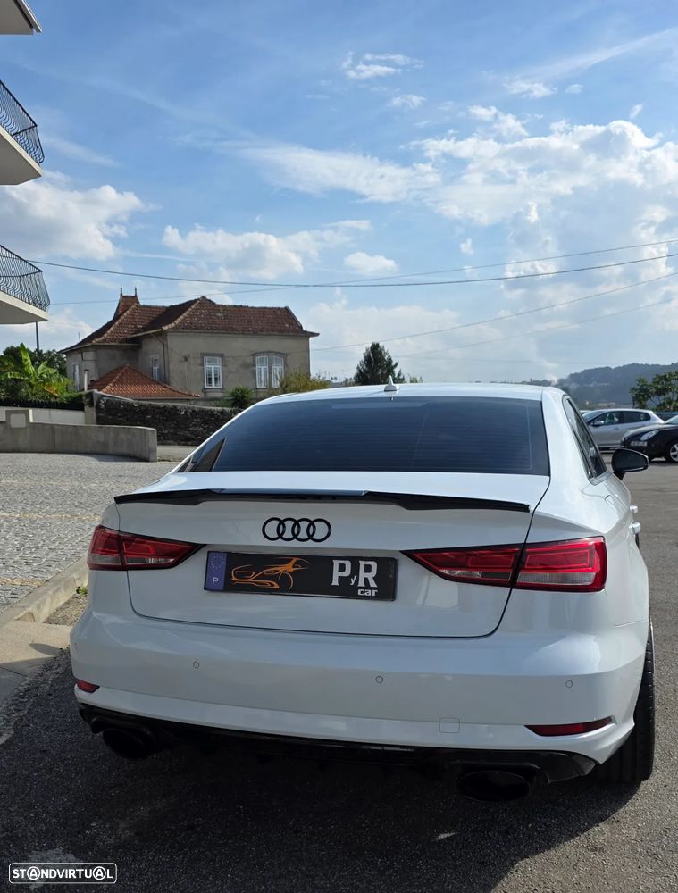 Audi A3 Limousine 1.6 TDI S tronic sport - 12