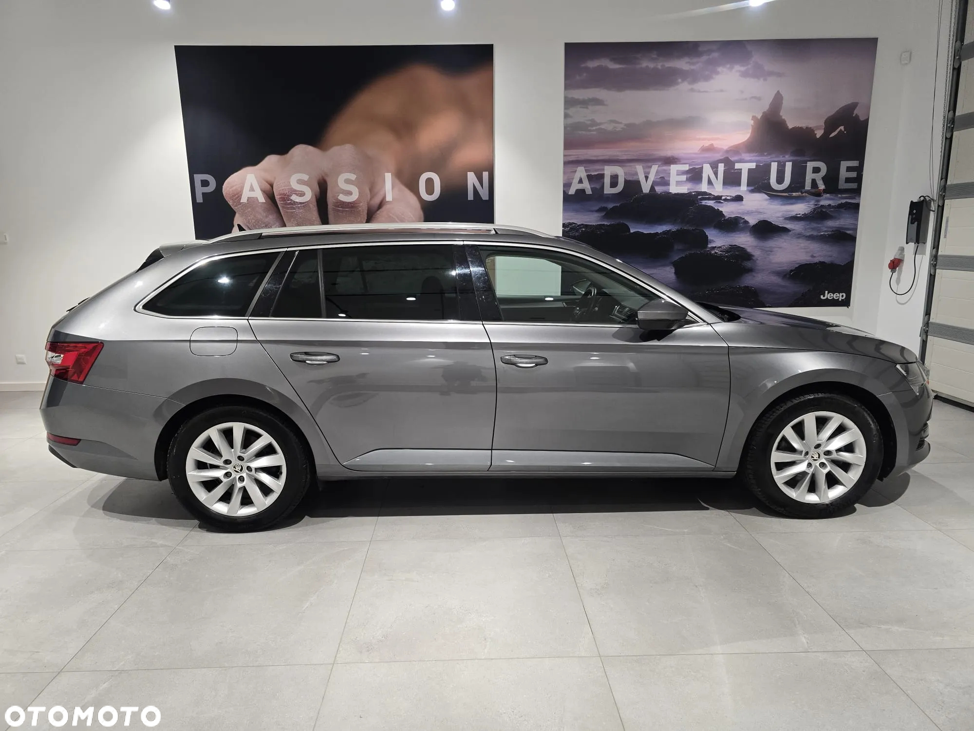 Skoda Superb 1.5 TSI Ambition DSG - 7