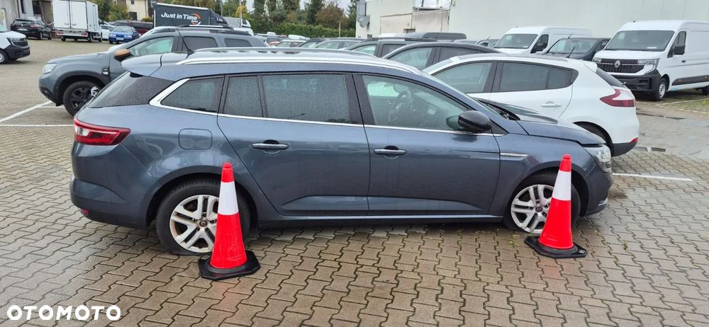 Renault Megane 1.3 TCe FAP Limited EDC - 6