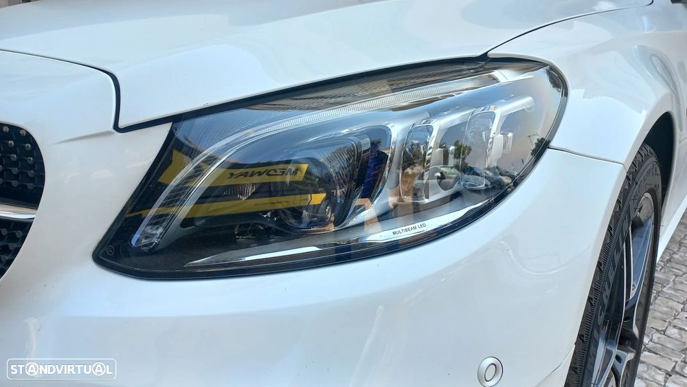 Mercedes-Benz C 300 de T 9G-TRONIC AMG Line - 23
