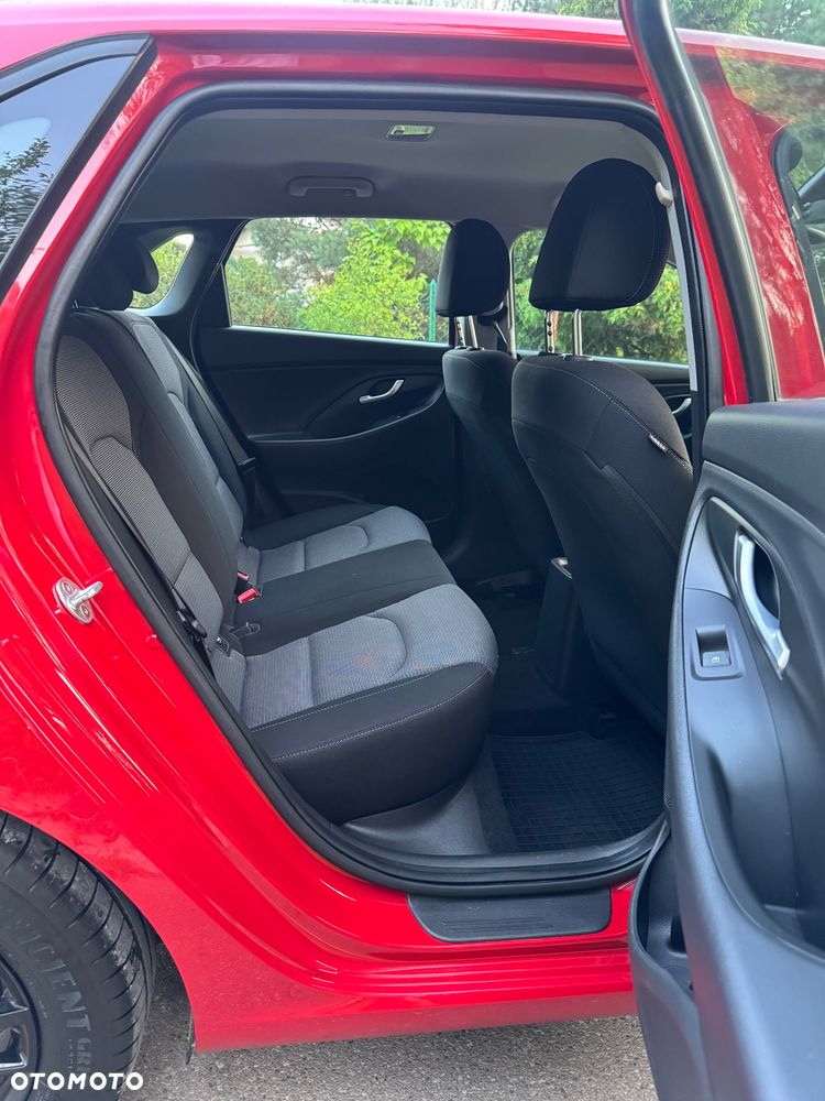Hyundai i30 1.0 T-GDI Passion - 16