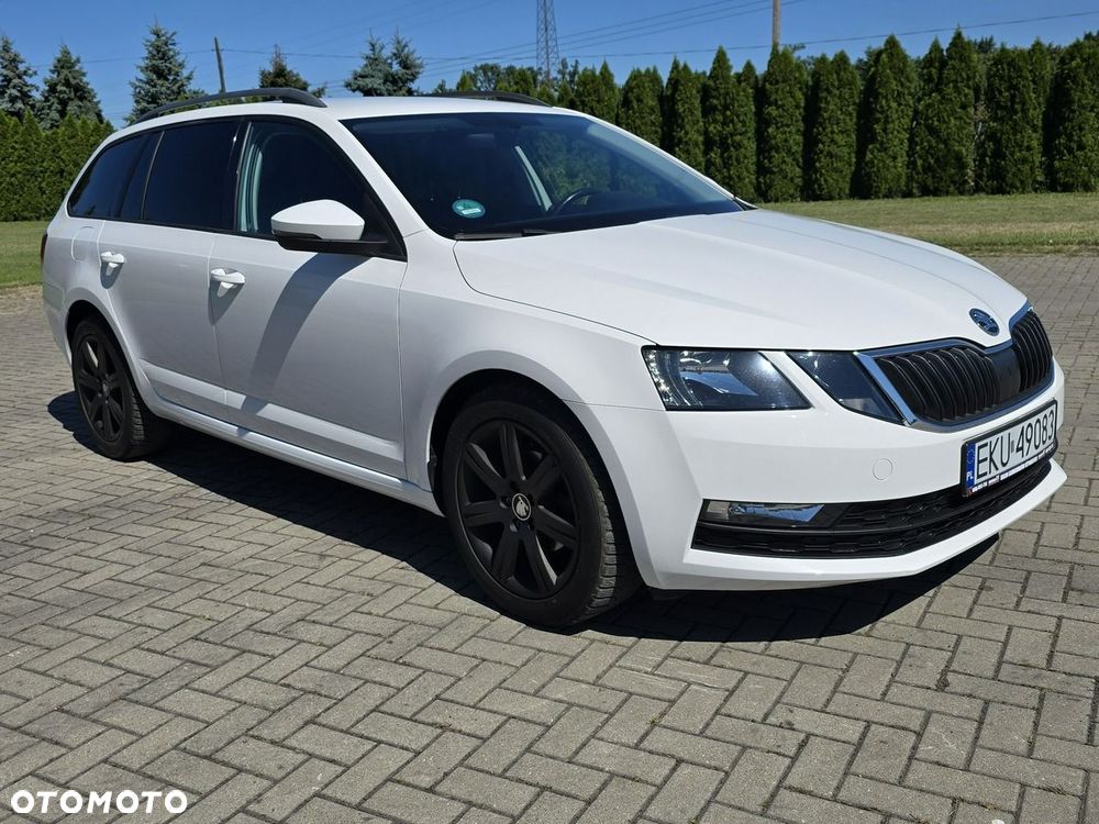Skoda Octavia - 2