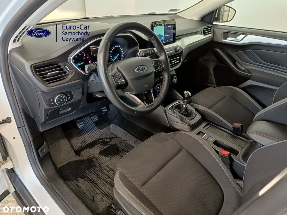 Ford Focus 1.0 EcoBoost Start-Stopp-System TREND - 10