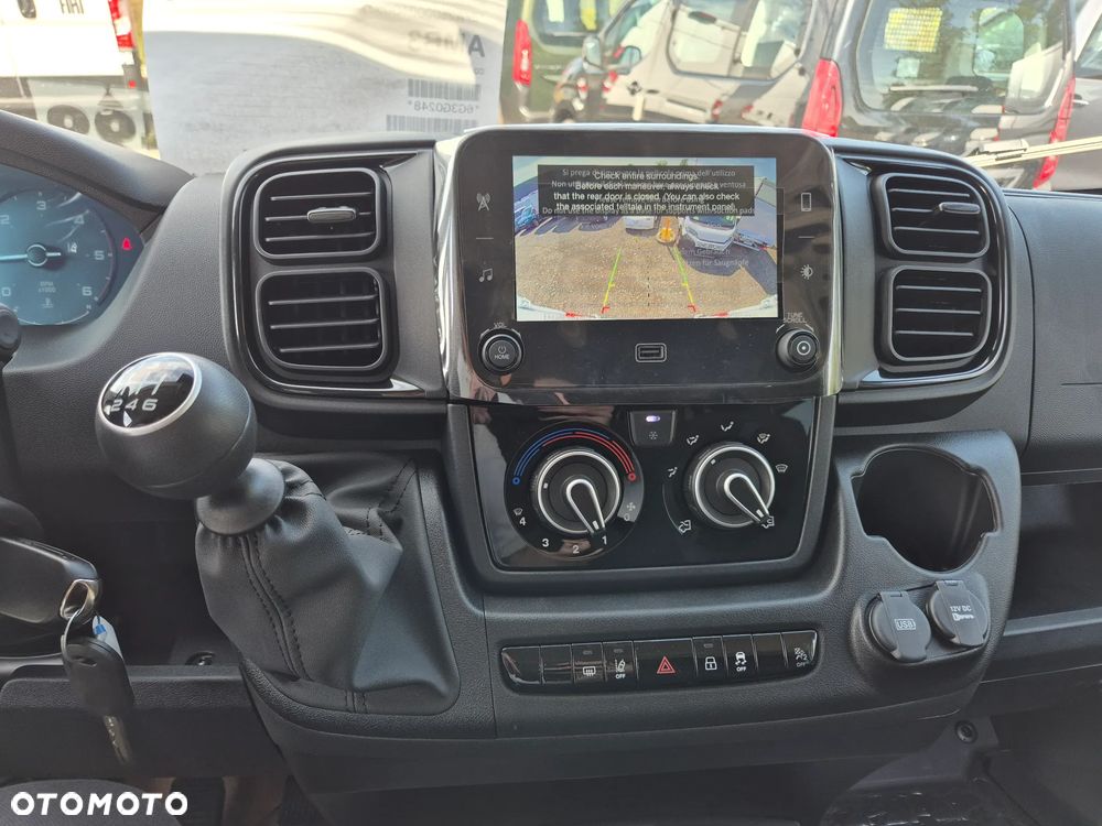 Fiat Ducato L4H2 Brygadowy 7 Miejsc 2.2 140KM !! OD RĘKI !! - 16
