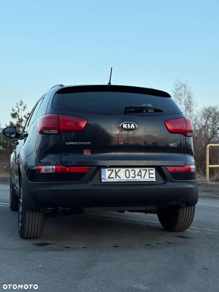 Kia Sportage 1.6 GDI M 2WD - 4