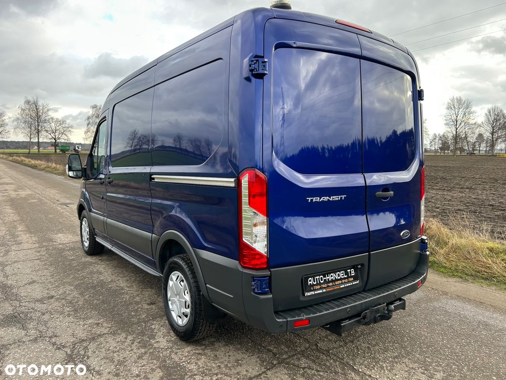 Ford Transit - 9