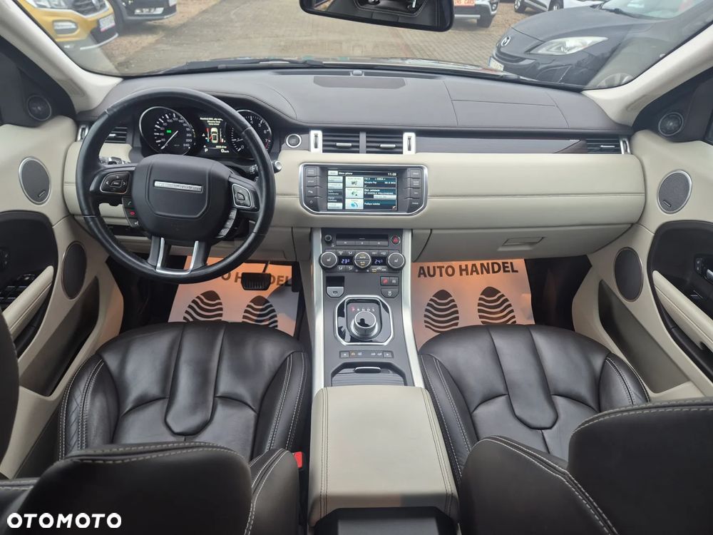Land Rover Range Rover Evoque Si4 SE - 15