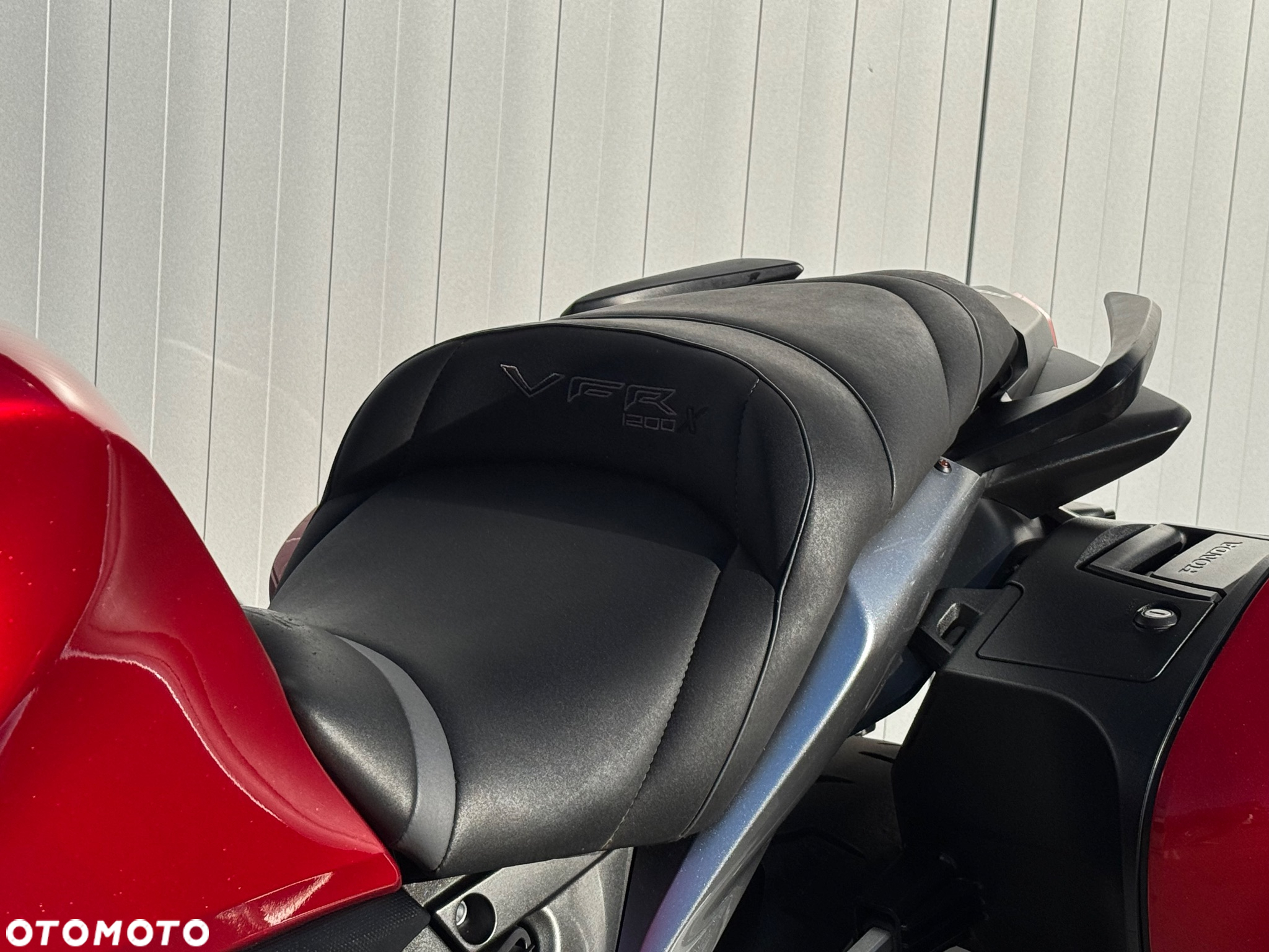 Honda VFR - 35