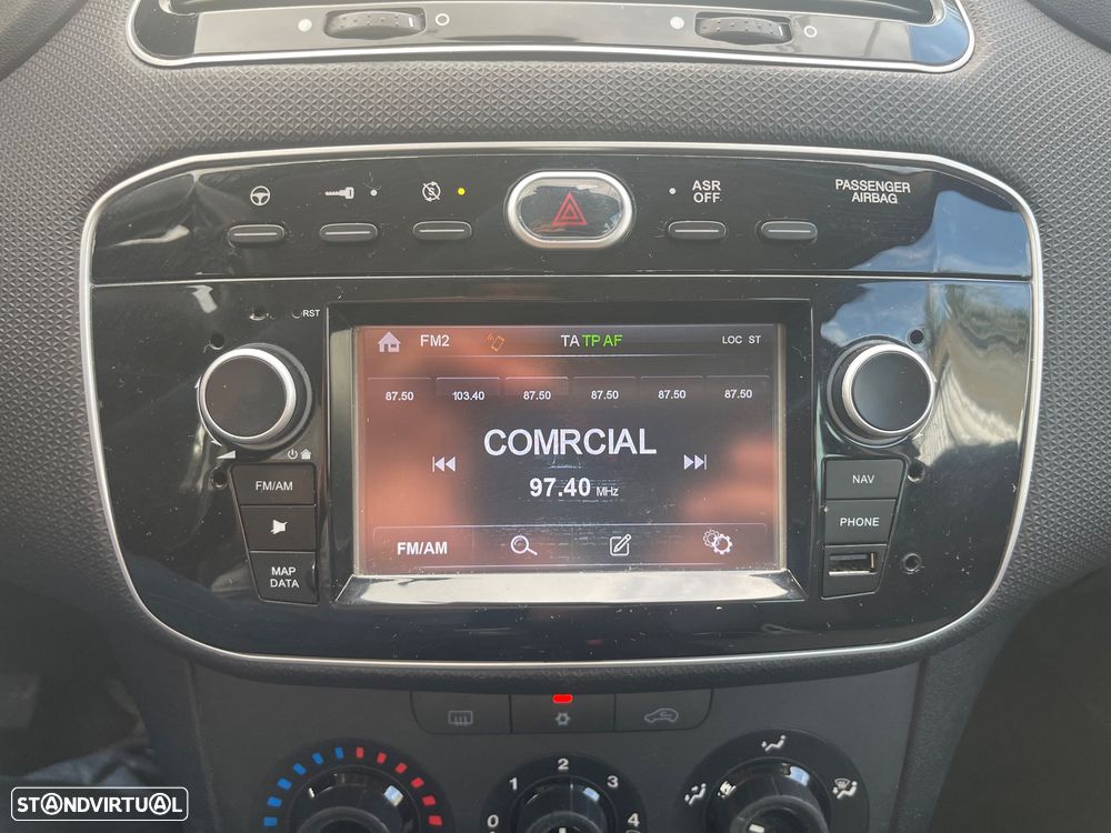 Fiat Punto 1.2 Easy Start&Stop - 9