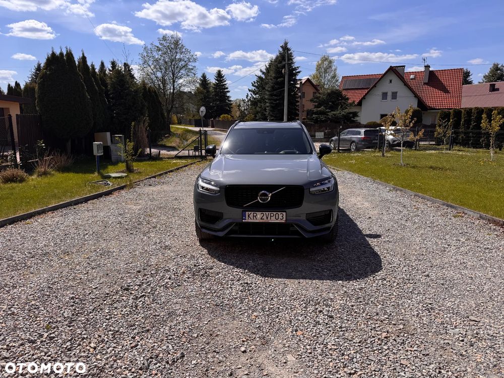 Volvo XC 90 T8 AWD Plug-In Hybrid R-Design 7os - 3