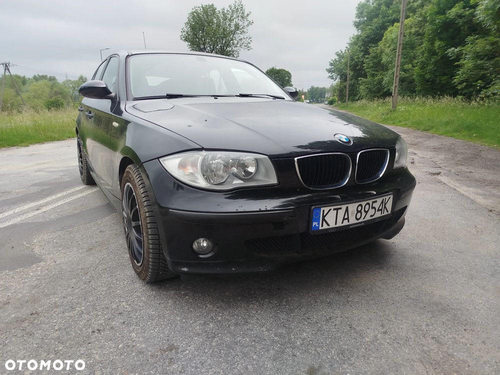 BMW Seria 1 118i - 5