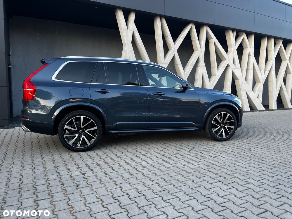 Volvo XC 90 T6 AWD Momentum 7os - 9