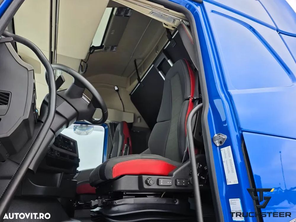 Volvo FH 500 | Euro 6 | VEB+ | 1200L - 10
