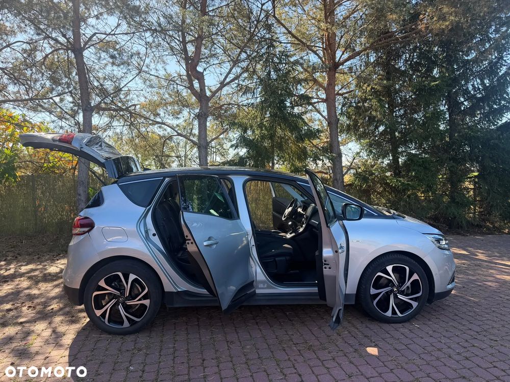 Renault Scenic TCe 140 GPF BOSE EDITION - 36