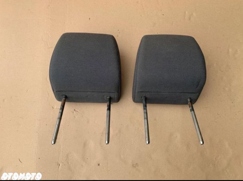 Zagłówek zaglówki ford focus II 2 c-max - 1