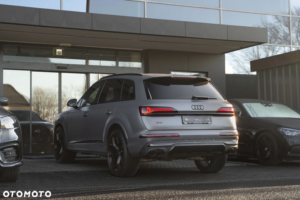 Audi SQ7 4.0 TDI Quattro Tiptronic - 15