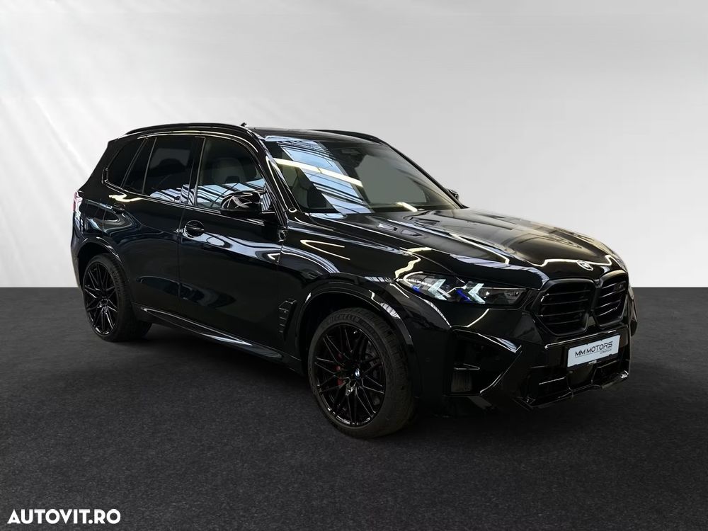 BMW X5 M