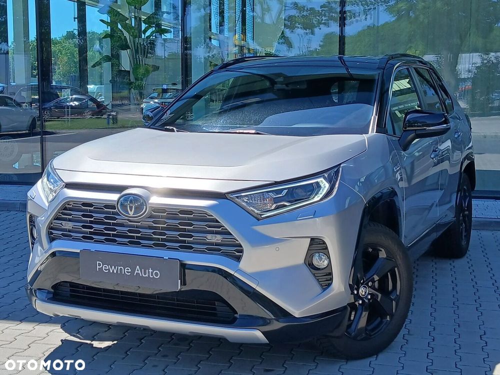 Toyota RAV4 2.5 Hybrid Selection 4x2 - 10