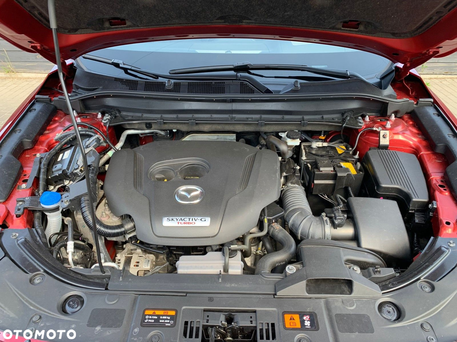 Mazda CX-5 - 9