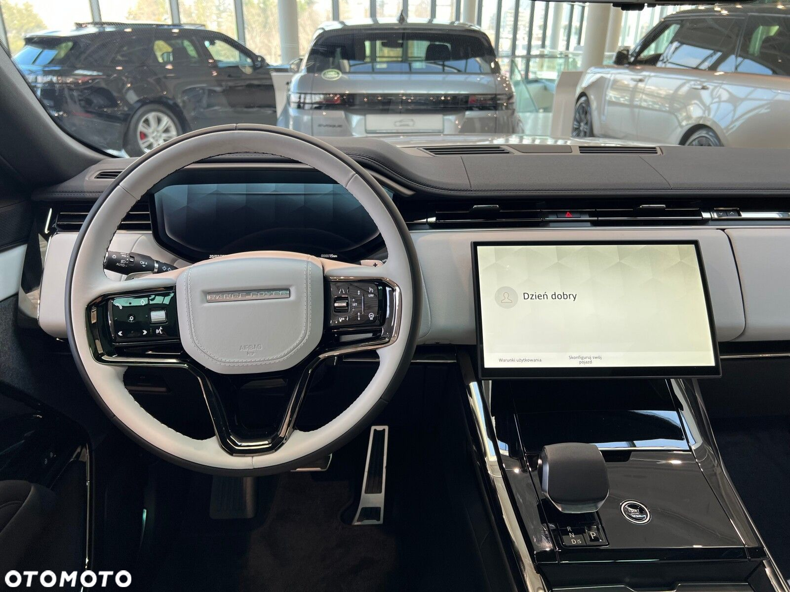 Land Rover Range Rover Sport - 13
