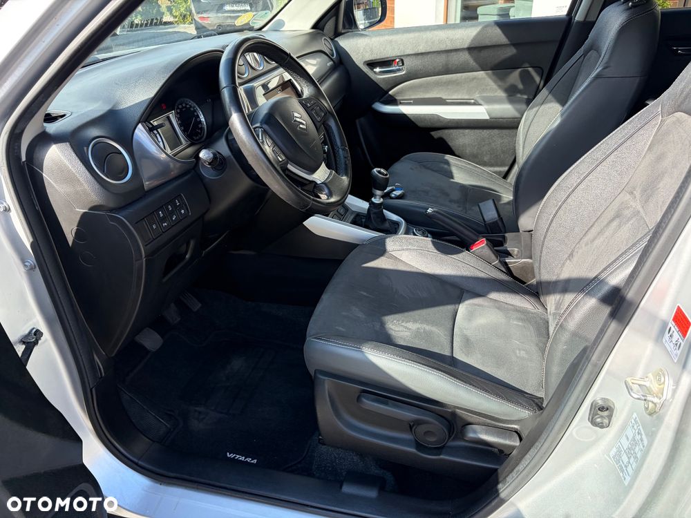 Suzuki Vitara 1.6 DDiS (4x4) Allgrip Comfort+ - 20