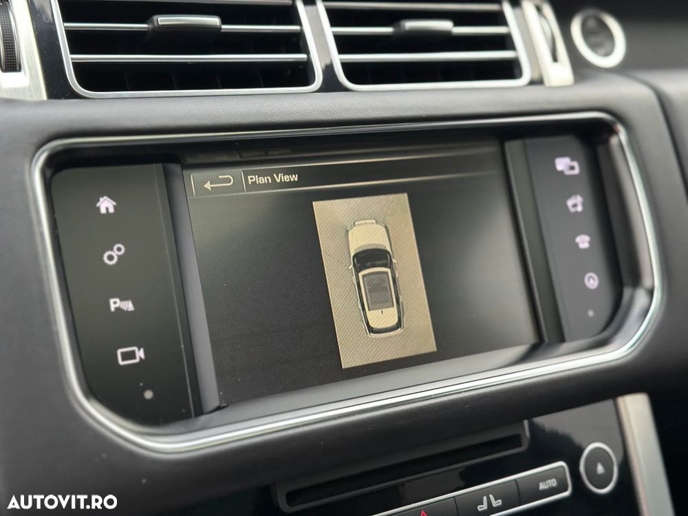 Land Rover Range Rover Vogue - 10