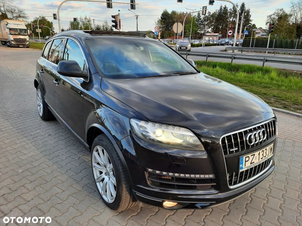 Audi Q7 3.0 TDI Quattro Tiptronic - 5