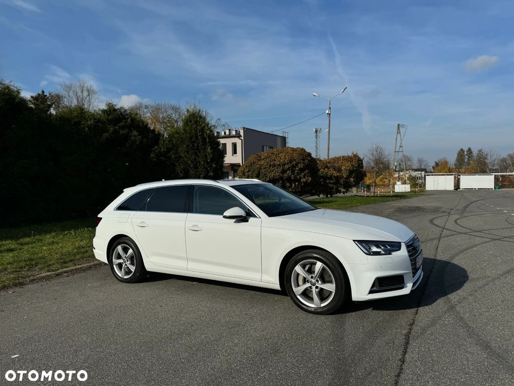 Audi A4 Avant - 5
