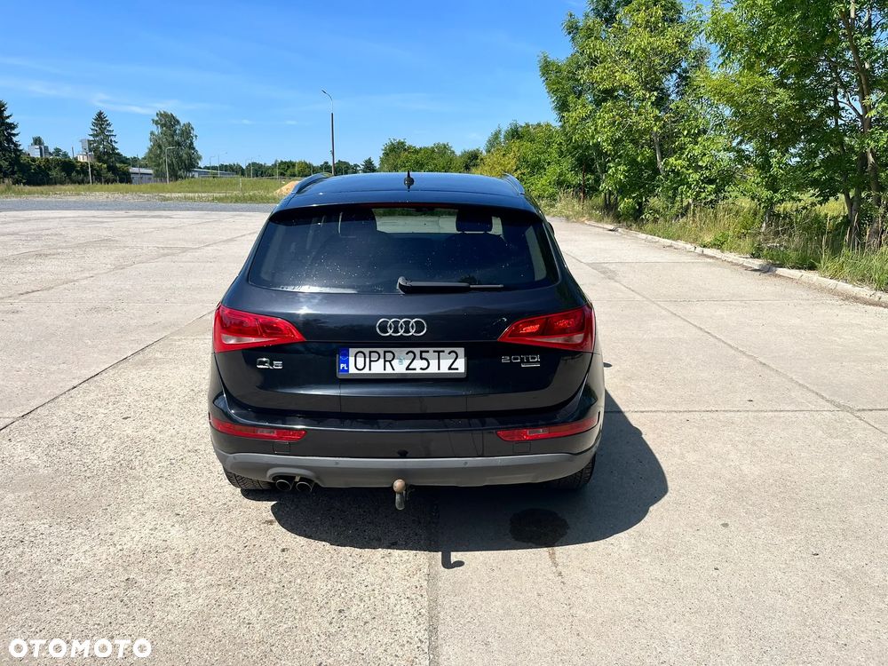 Audi Q5 2.0 TDI Quattro S tronic - 4