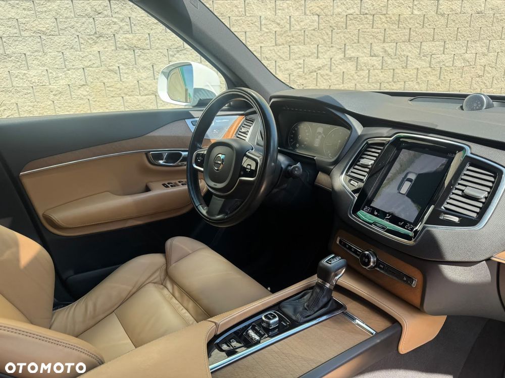 Volvo XC 90 D5 AWD Inscription 7os - 8