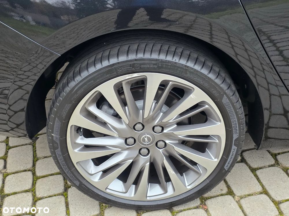 Opel Astra 1.6 D (CDTI) Start/Stop Innovation - 27