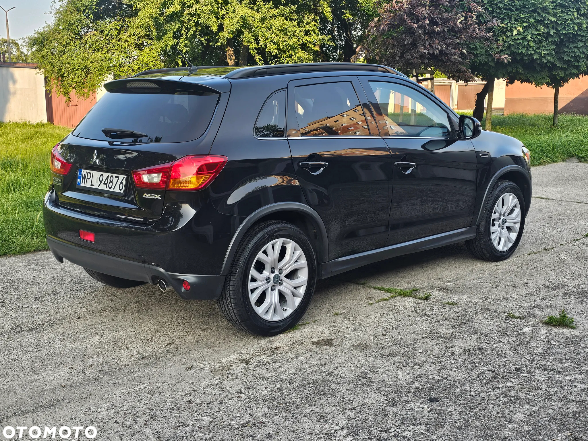 Mitsubishi ASX 1.6 DID Invite AS&G - 33