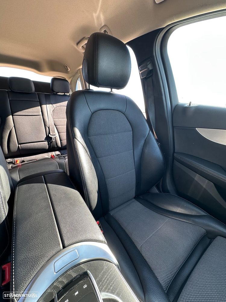 Mercedes-Benz C 300 de Avantgarde - 26