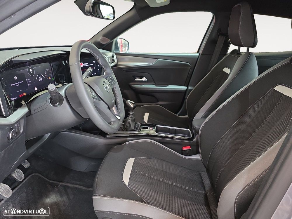 Opel Mokka 1.2 T GS - 9