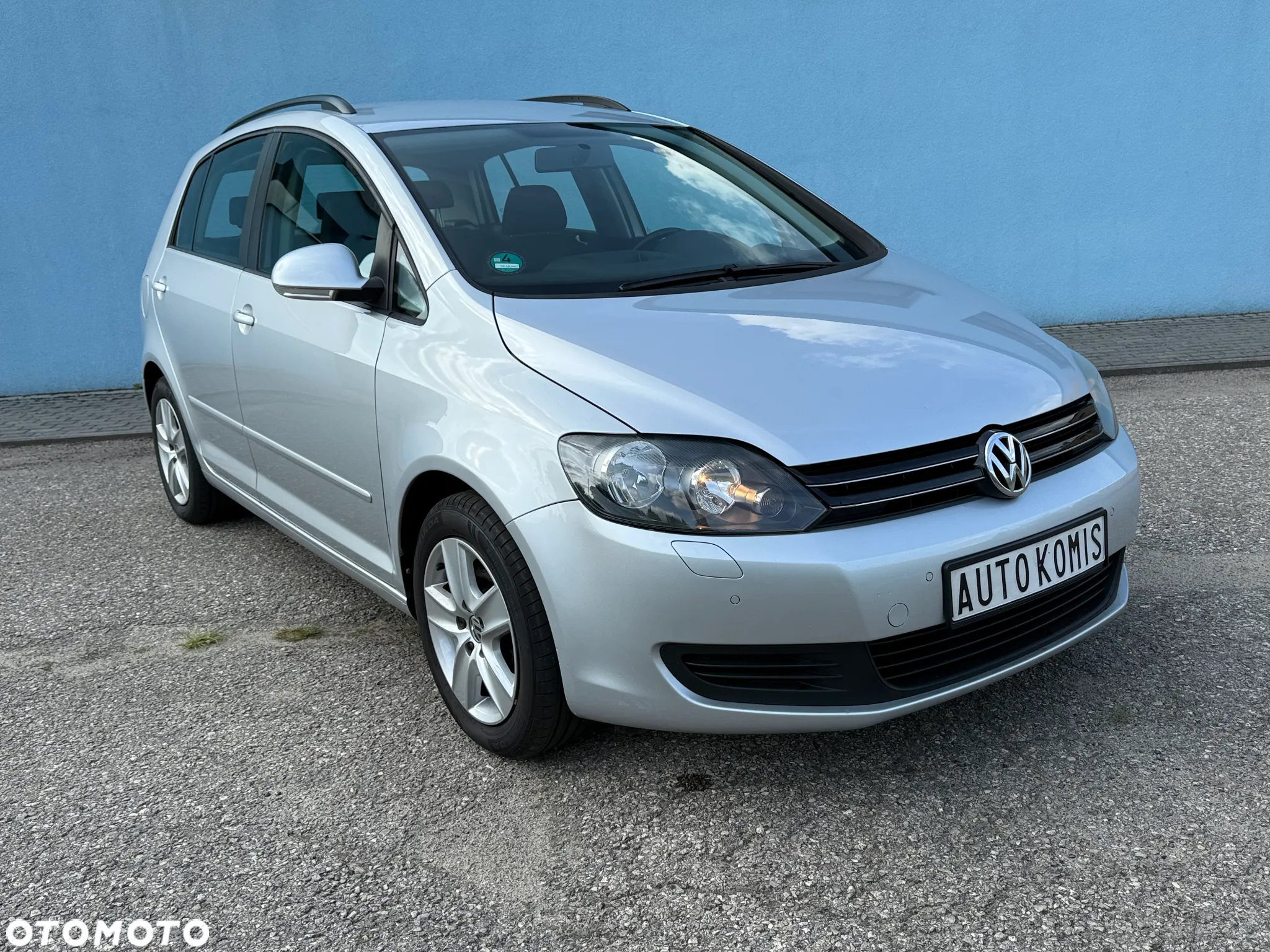 Volkswagen Golf Plus 1.4 TSI Style - 15