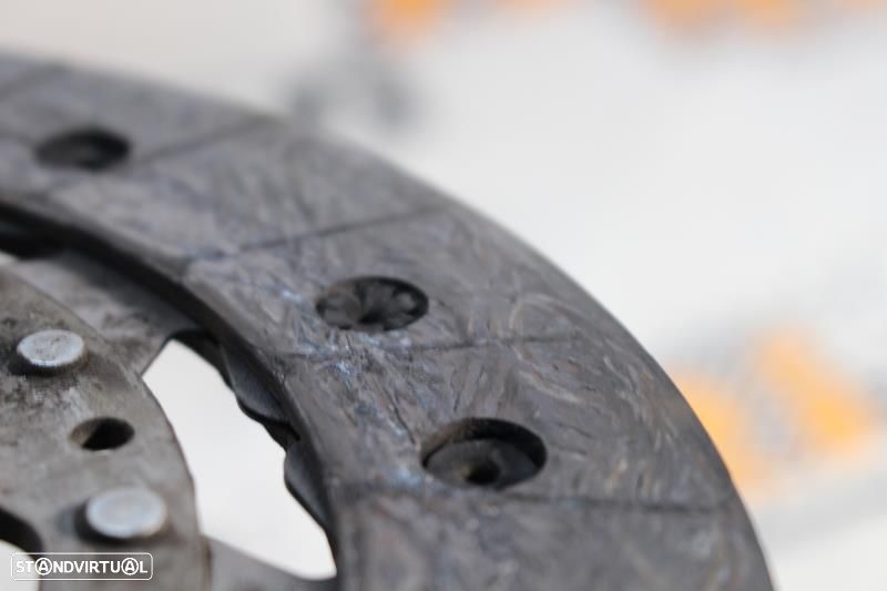 Kit Embraiagem Bmw 1 (F20)  7614326 / 605488Hu / 7614325 - 5