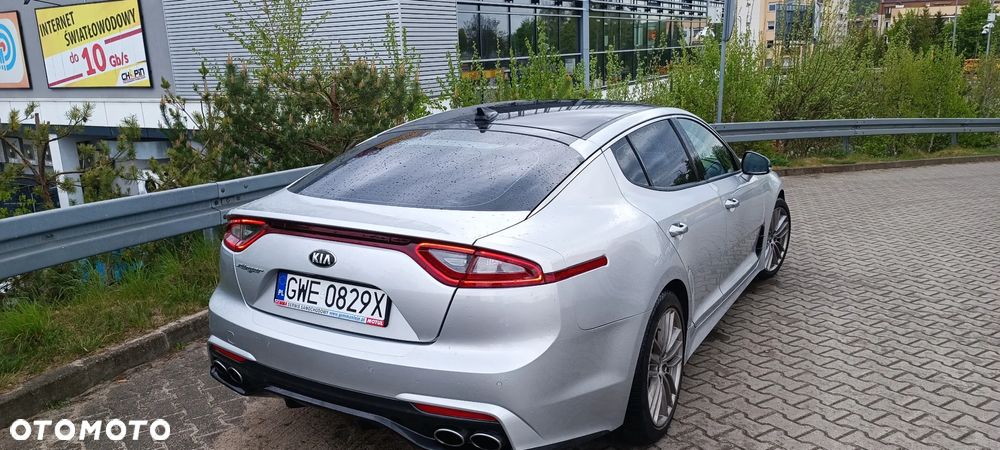 Kia Stinger 2.0 T-GDI XL - 15