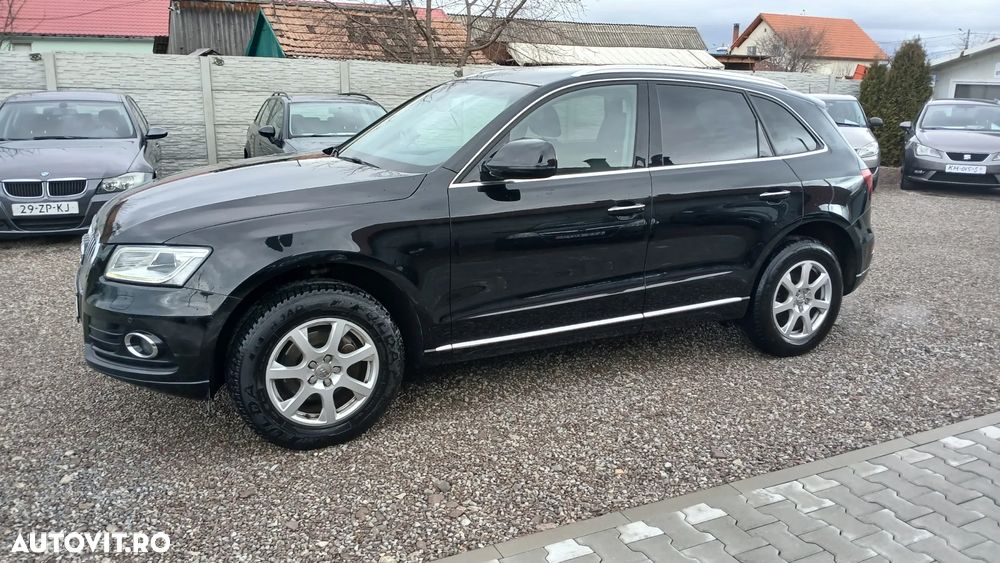 Audi Q5 2.0 TDI Quattro Stronic - 3