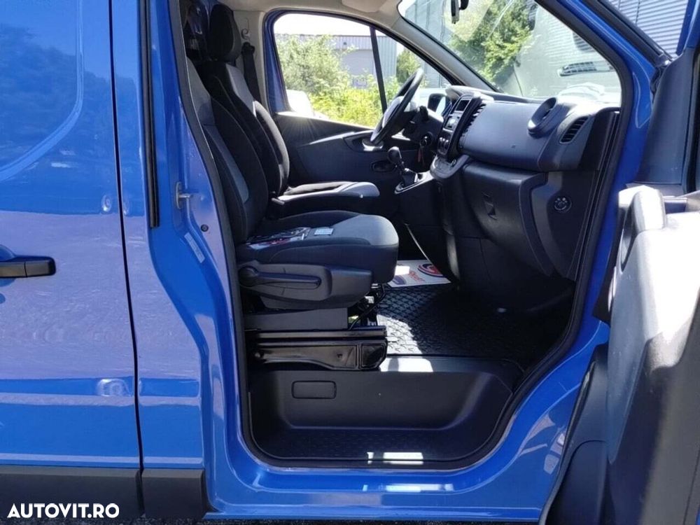 Opel Vivaro L1H1 - 12