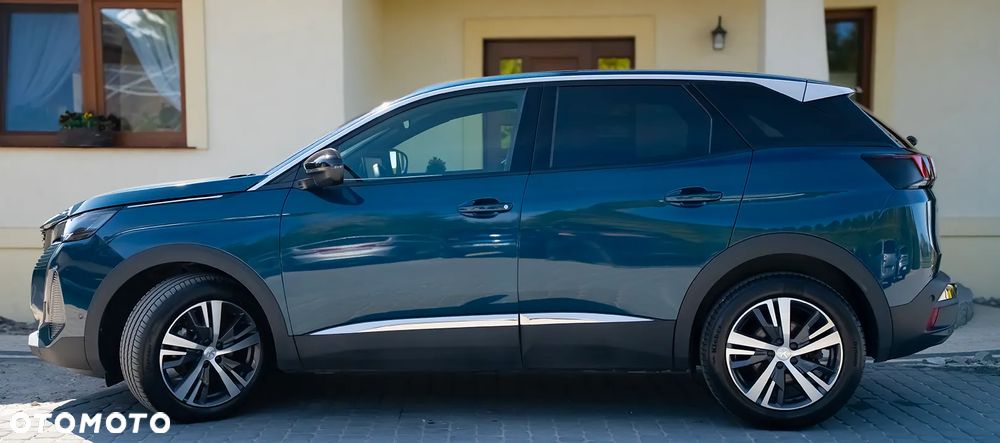 Peugeot 3008 BlueHDi 130 Stop & Start EAT8 Allure Business-Paket - 24