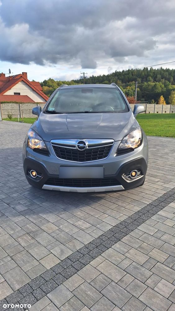 Opel Mokka 1.6 Cosmo S&S - 7