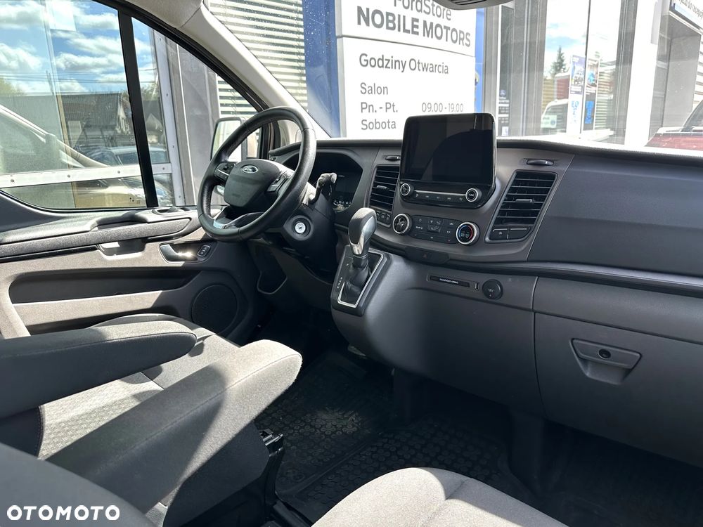Ford Transit Custom - 10