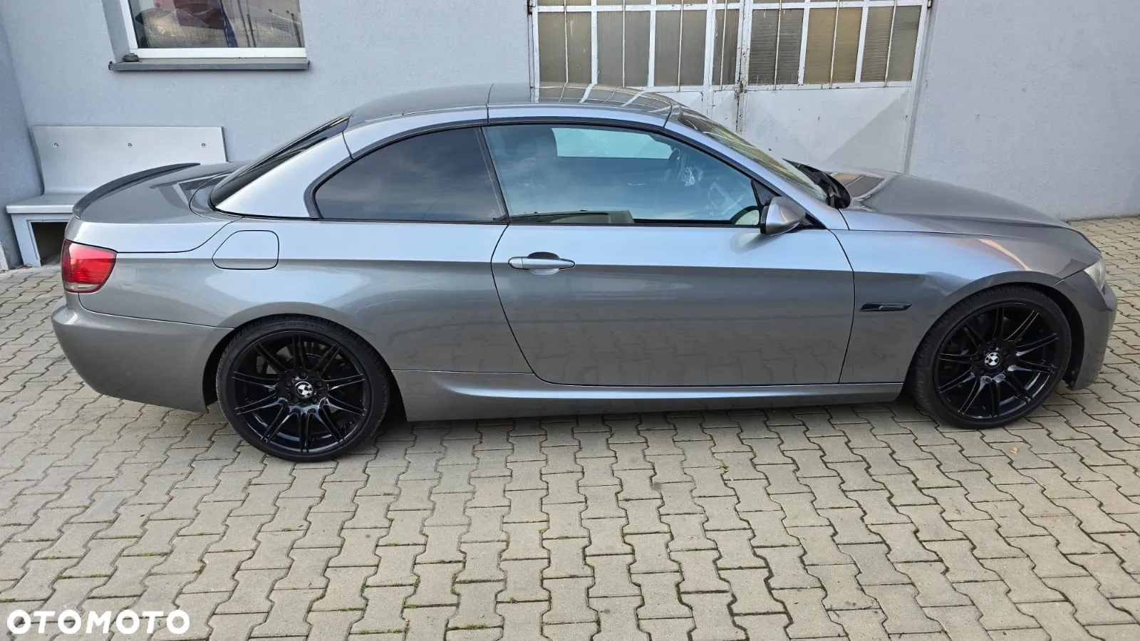 BMW Seria 3 330d DPF Cabrio M Sport Edition - 19