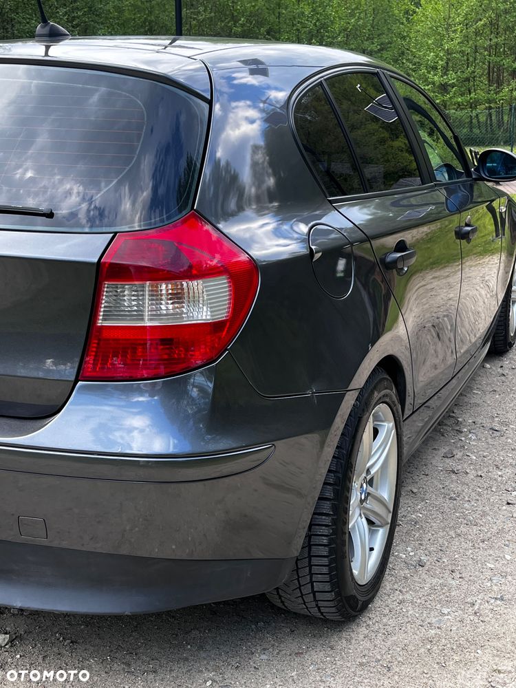 BMW Seria 1 - 10