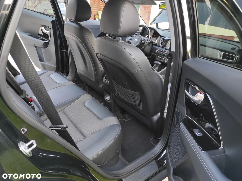 Kia Niro 1.6 GDI Hybrid L - 15