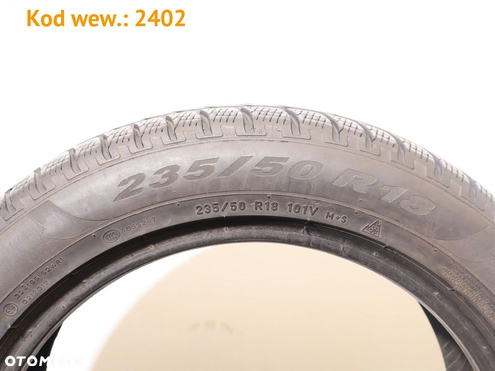Pirelli Scorpion Winter - 235/50 R18 - 4
